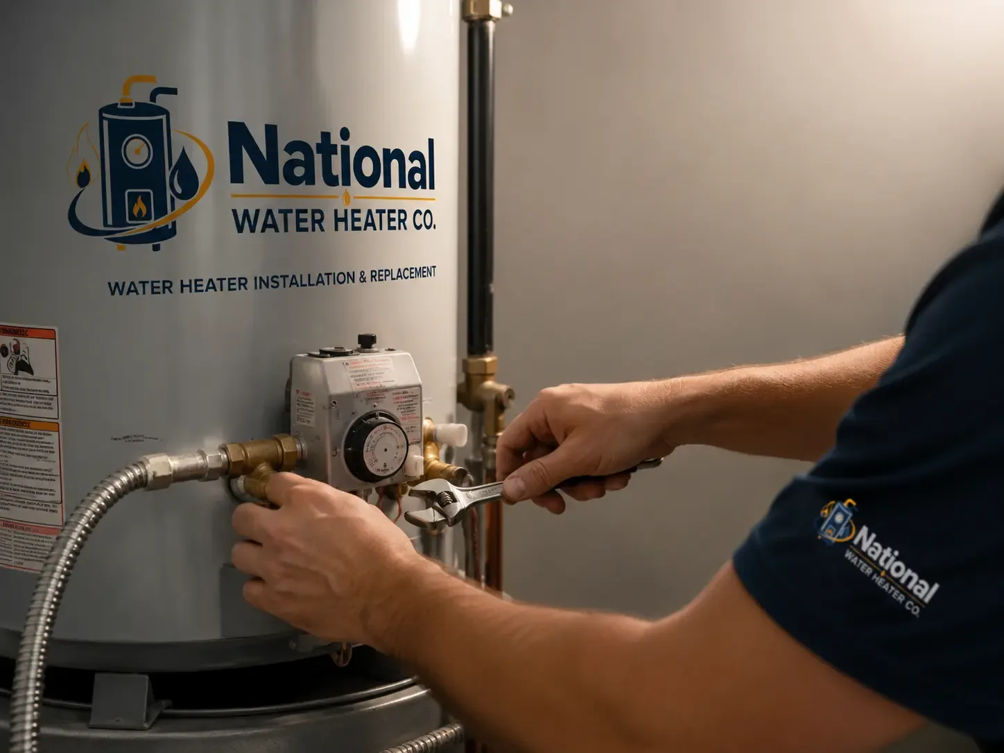 Why choose Water Heater Installation in Livermore, KY